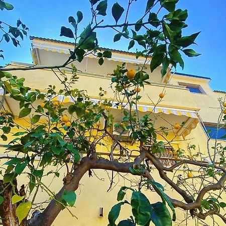 Villa Casapaola Agropoli Exterior foto