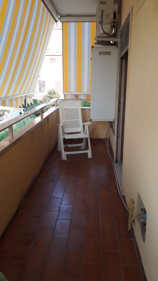Villa Casapaola Agropoli Exterior foto