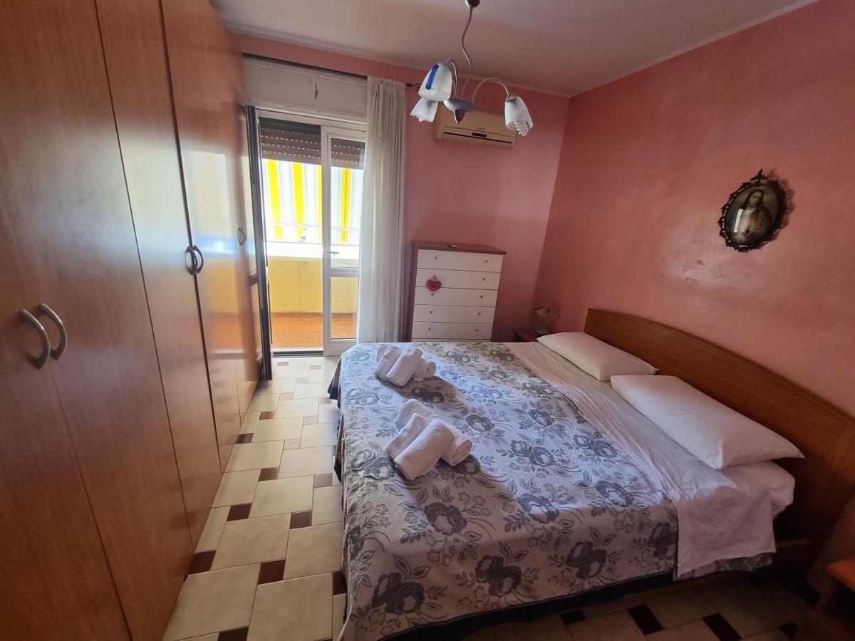 Villa Casapaola Agropoli Exterior foto