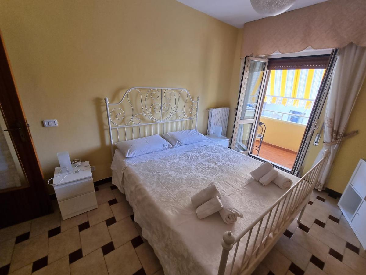 Villa Casapaola Agropoli Exterior foto