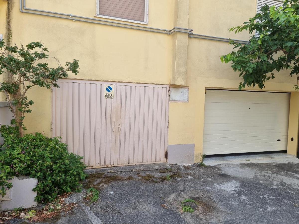 Villa Casapaola Agropoli Exterior foto