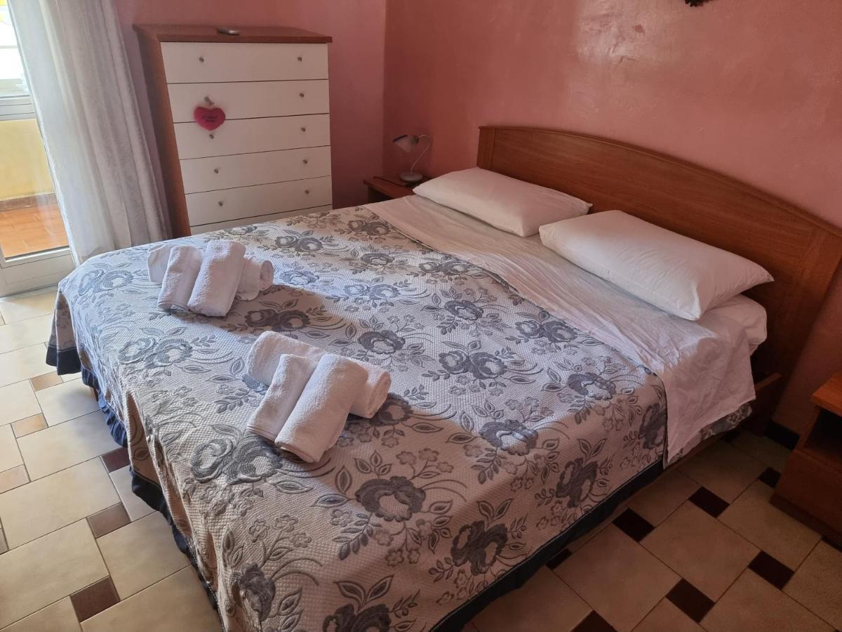 Villa Casapaola Agropoli Exterior foto