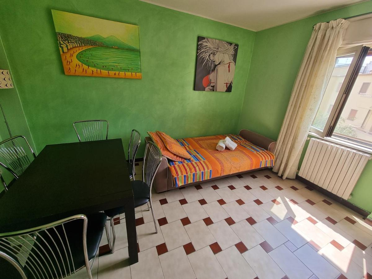 Villa Casapaola Agropoli Exterior foto