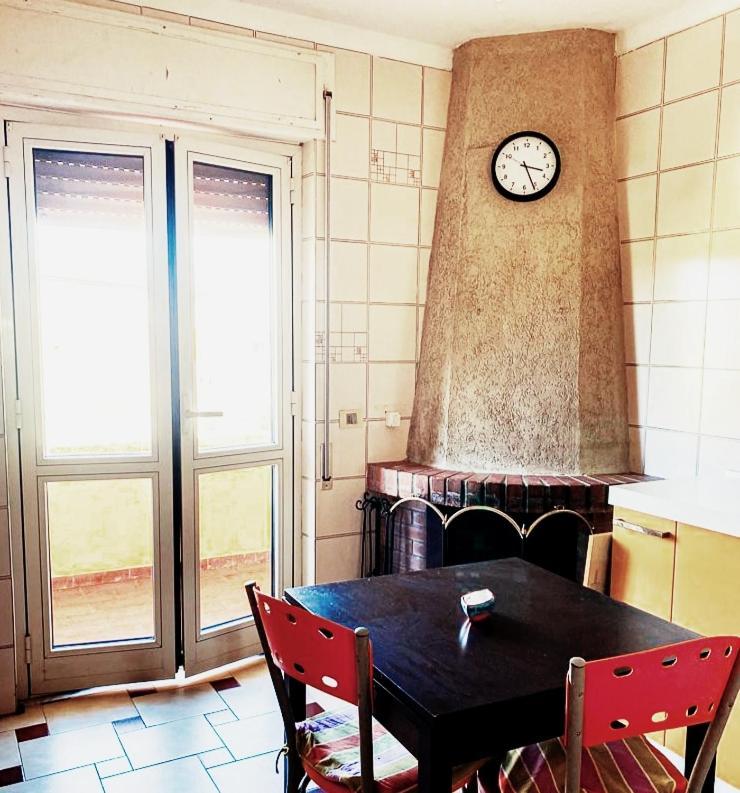 Villa Casapaola Agropoli Exterior foto