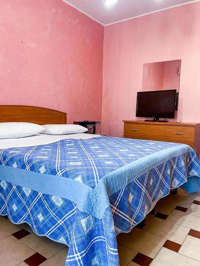 Villa Casapaola Agropoli Exterior foto